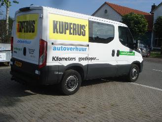 Iveco Daily 6 PERSOONS DUBBELE CABINE picture 8