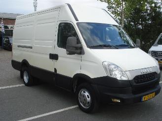  Iveco Daily DUBBELE LUCHT 35C-13V AIRCO 2014/8