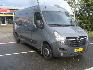 krockskadad bil bedrijf Opel Movano EURO 6 L3-H2 BITURBO AIRCO-NAVI 2021/9