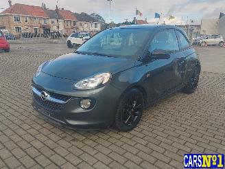 uszkodzony samochody osobowe Opel Adam  2018/11