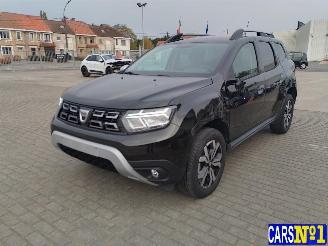 Avarii autoturisme Dacia Duster  2022/6