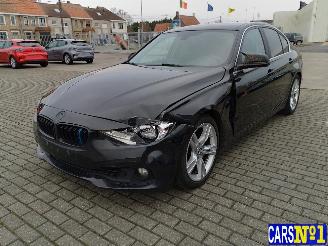 Avarii autoturisme BMW 3-serie  2016/4
