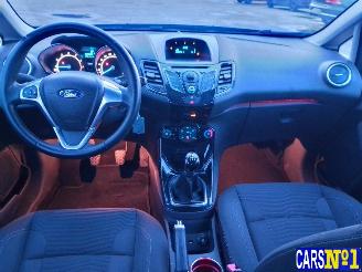 Ford Fiesta  picture 15