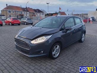 Avarii autoturisme Ford Fiesta  2013/11