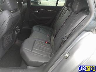 Peugeot 508 508 picture 14