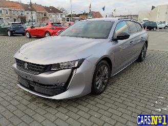 Peugeot 508 508 picture 1