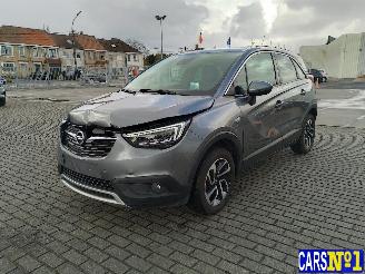 damaged passenger cars Opel Crossland X 2018/5