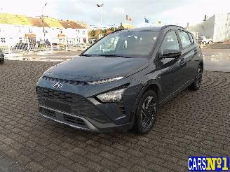 Damaged car Hyundai Bayon  2021/12