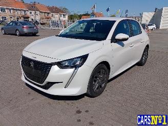 skadebil auto Peugeot 208  2021/5