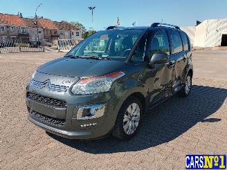 krockskadad bil auto Citroën C3 PICASSO 2015/4