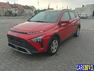 uszkodzony samochody osobowe Hyundai Bayon  2024/6