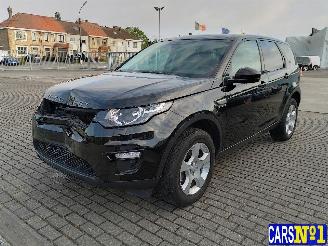 Voiture accidenté Land Rover Discovery SPORT 2017/5
