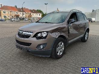 Unfallwagen Opel Antara  2014/3