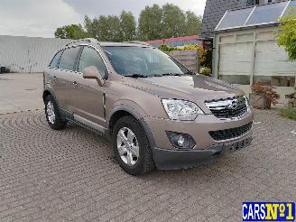 Opel Antara  picture 3