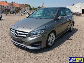 Unfallwagen Mercedes B-klasse  2015/5