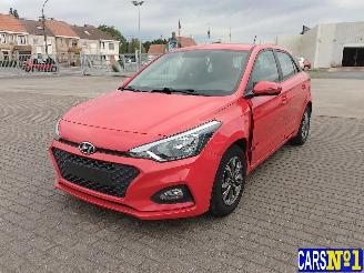 Avarii autoturisme Hyundai I-20  2019/7