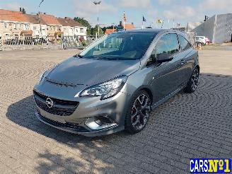 Unfallwagen Opel Corsa  2019/8