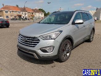Schadeauto Hyundai Grand Santa Fe SANTA FE 2014/6