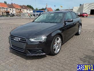 Auto incidentate Audi A4  2015/4