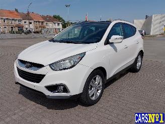 škoda osobní automobily Hyundai Ix35  2012/4