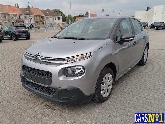 Vaurioauto  passenger cars Citroën C3  2020/5