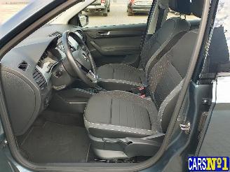 Skoda Fabia  picture 15