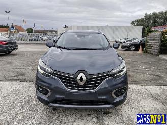 uszkodzony samochody osobowe Renault Kadjar  2022/7