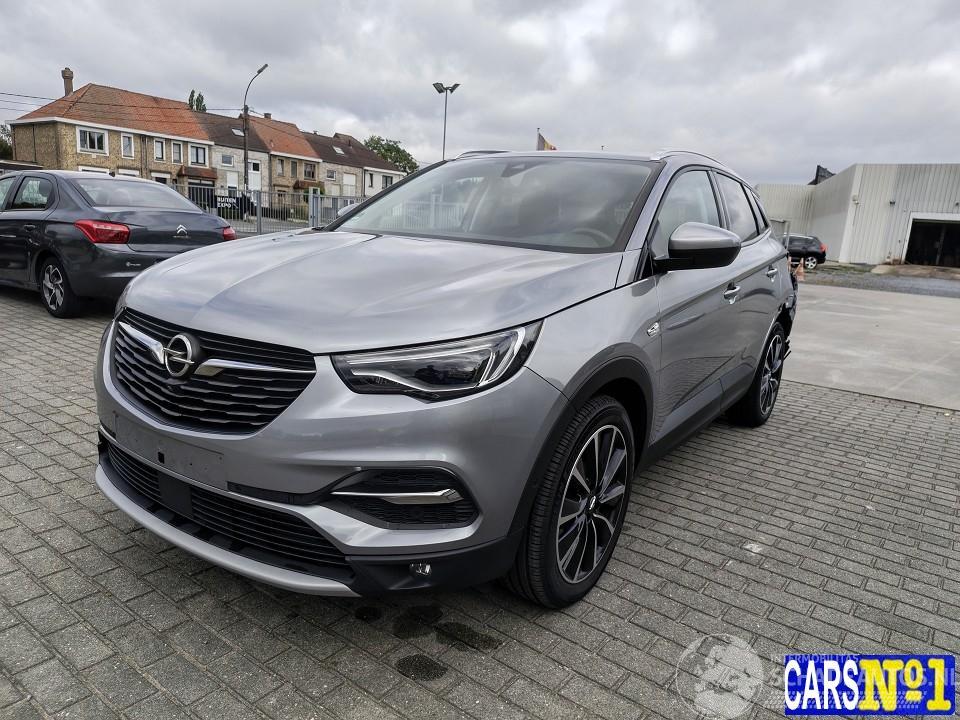 Opel Grandland (X)