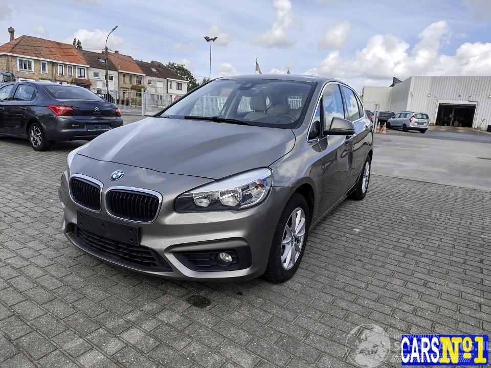 BMW 2-serie ACTIVE TOURER