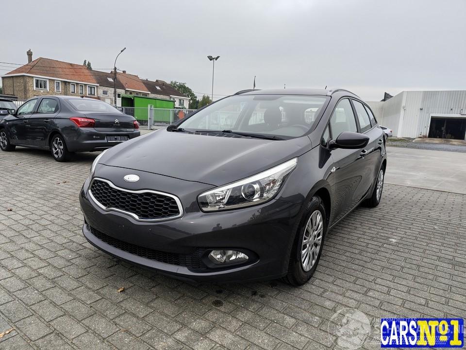 Kia Cee d SPORTSWAGON