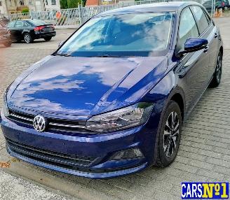 Coche accidentado Volkswagen Polo  2020/5