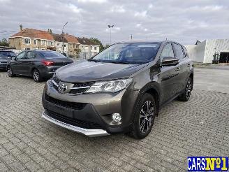 Avarii autoturisme Toyota Rav-4  2015/3