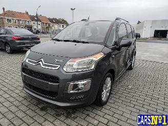 skadebil auto Citroën C3 PICASSO 2015/4
