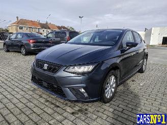 damaged passenger cars Seat Ibiza  2022/2