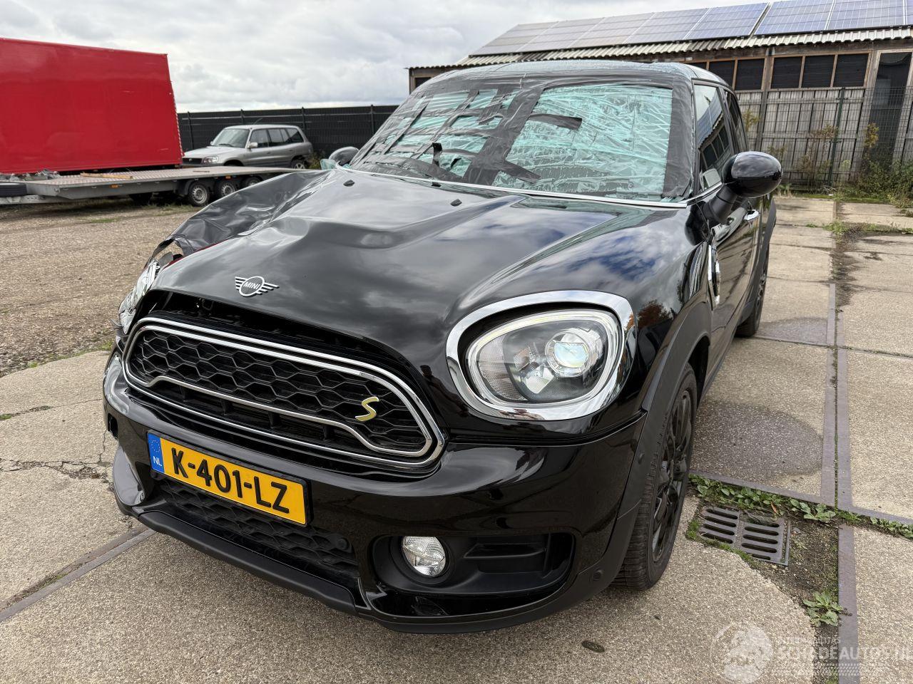 Mini Countryman Cooper S E ALL4 Chili
