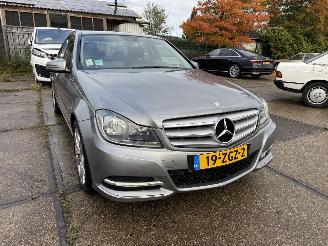 Avarii autoturisme Mercedes C-klasse 180 Business Class 125 Avantgarde 2012/11