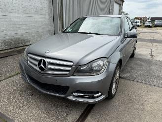 Auto incidentate Mercedes C-klasse 180 Business Class 125 Avantgarde 2012/11