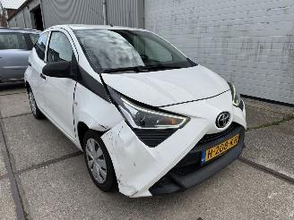 Avarii autoturisme Toyota Aygo 1.0 VVT-i 2019/1