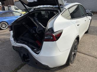 Schadeauto Tesla Model Y Long Range RWD 75kWh 2024/9