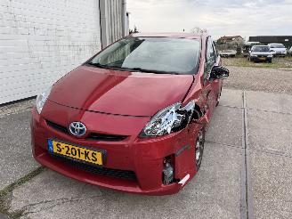Auto incidentate Toyota Prius 1.8 Comfort 2009/10