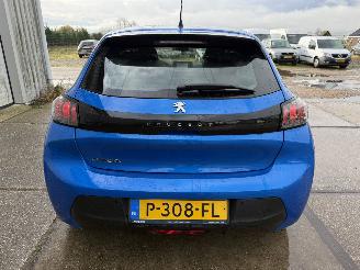 Peugeot e-208 Active Pack 50 kWh picture 4