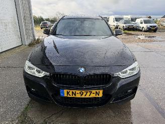 BMW 3-serie 320i X-Drive Touring M-Sport picture 9