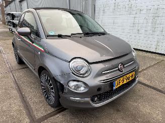 škoda osobní automobily Fiat 500C 0.9 TwinAir Lounge 2016/1