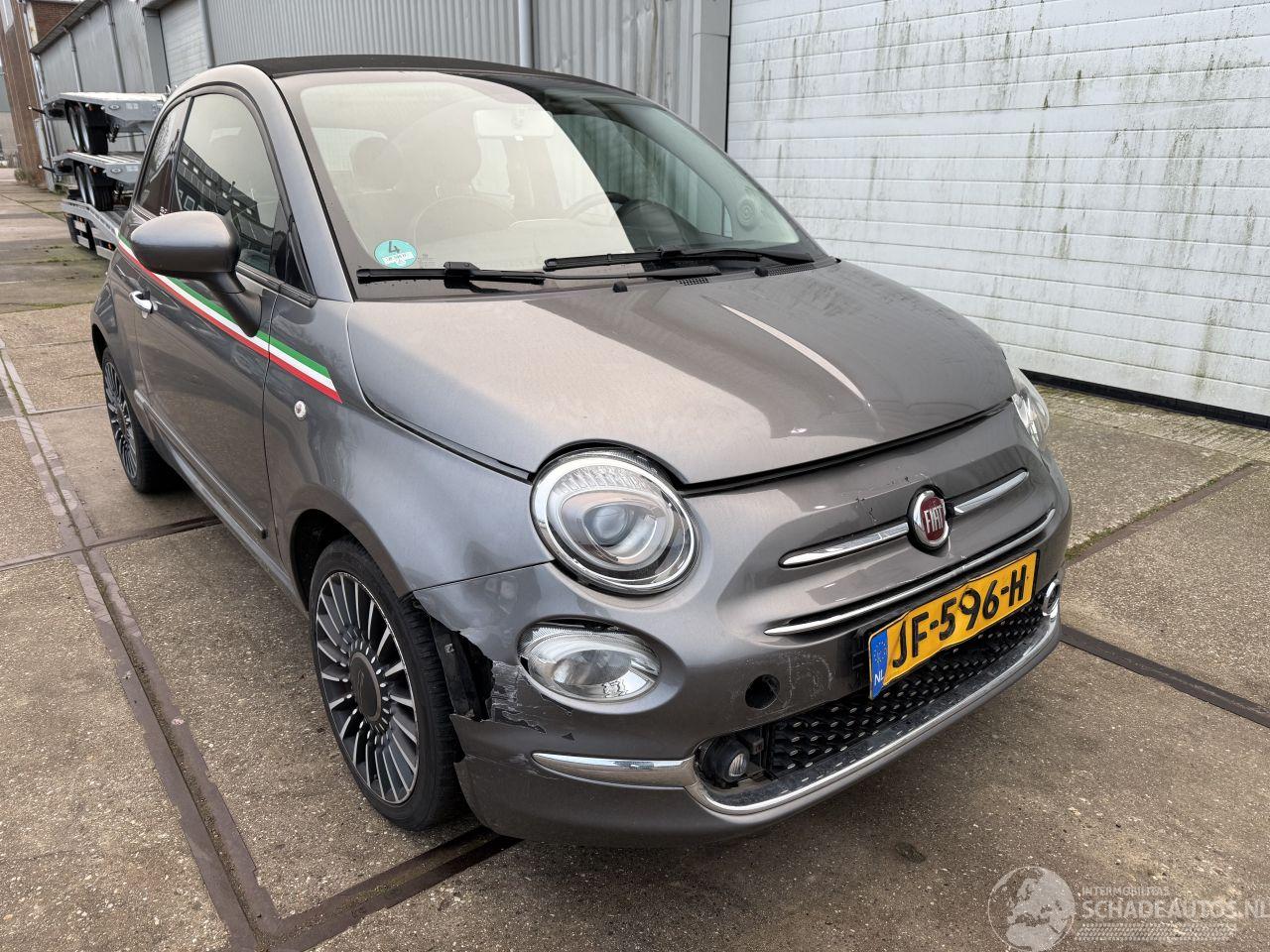 Fiat 500C 0.9 TwinAir Lounge