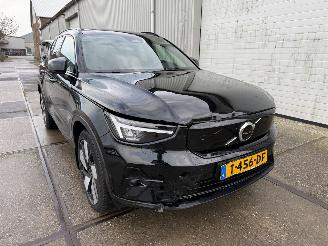 damaged passenger cars Volvo XC40 Recharge Ultimate 70 kWh Pano Harman Kardon 20\\ 2023/5