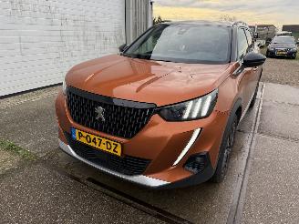 Peugeot 2008 1.2 Puretech GT Line Automaat picture 12