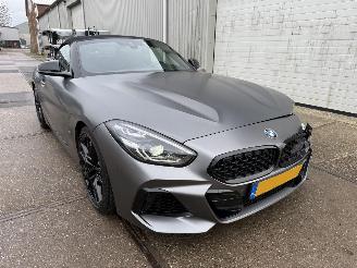 Damaged car BMW Z4 M40i High Executive 2020/8