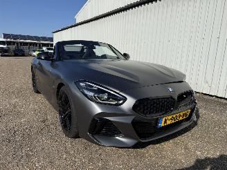 skadebil auto BMW Z4 M40i High Executive 2020/8