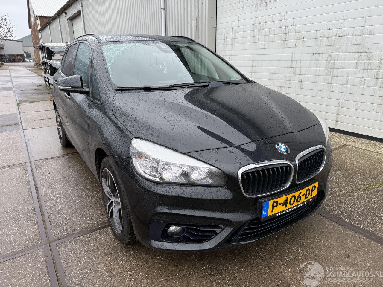 BMW 2-serie 218d Sport