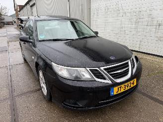 Damaged car Saab 9-3 Sport Sedan 1.8 Norden 2008/4